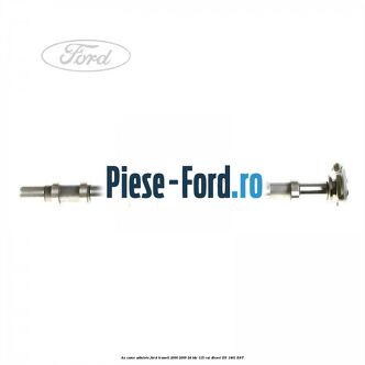 Ax came admisie Ford Transit 2000-2006 2.4 TDE 115 cai #DE71BD570F